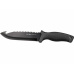 Extol Premium (8855302) nůž lovecký, 270/150mm, nerez, s nylonovým pouzdrem