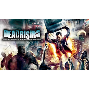Dead Rising (PC) klíč Steam