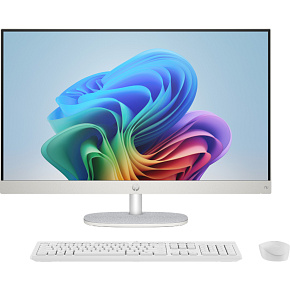 HP AiO 24-ct2001nc, 24" FHD, Touch, RYZEN AI 5 340, RAM 32GB DDR5, SSD 1TB, Win11 Home, GamePass 3měsíce zdarma