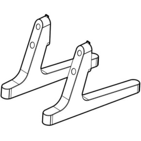 LG signage stolní stojan až 65" (ST-653TW) pro 43HT3WN-M