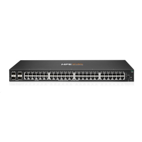 HPE Aruba Networking CX6100 48G 4SFP+ Switch HPE Aruba Networking CX6100 48G 4SFP+ Switch