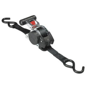 Master Lock Upínací popruh se zatahovací ráčnou a háčky 3248EURDAT - 300 cm Master Lock Upínací popruh se zatahovací ráčnou a háčky 3248EURDAT - 300 cm