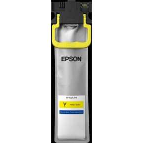 EPSON WorkForce Pro EM/EP-C800R Yellow XL Ink