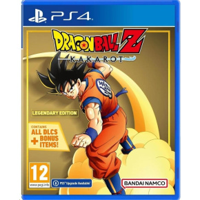 PS4 hra Dragon Ball Z Kakarot - Legendary Edition PS4 hra Dragon Ball Z Kakarot - Legendary Edition