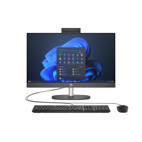 HP AIO ProOne 245 G10 AiO 23.8 NT Ryzen 3 7320U,8GB,512GB,Radeon 610M,WiFi 6+BT,klávesnice a myš,90W,bílá,HDMI,Win11Home HP AIO ProOne 245 G10 AiO 23.8 NT Ryzen 3 7320U,8GB,512GB,Radeon 610M,WiFi 6+BT,klávesnice a myš,90W,bílá,HDMI,Win11Home