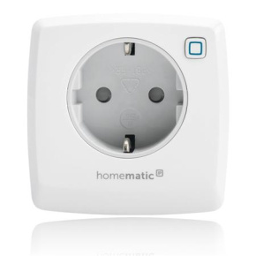 Homematic IP Spínaná zásuvka (SCHUKO) s měřením spotřeby - HmIP-PSM-2 Homematic IP Spínaná zásuvka (SCHUKO) s měřením spotřeby - HmIP-PSM-2