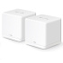 MERCUSYS Halo H60X(2-pack) WiFi6 Mesh (AX1500,2,4GHz/5GHz,3xGbELAN/WAN(1xXR Unit), 2xGbELAN/WAN (1xXS Unit)