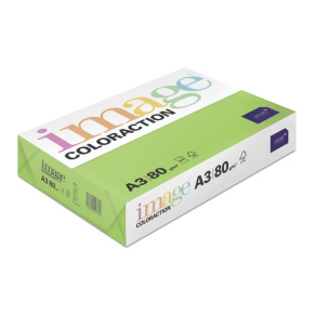 Antalis Papír Image Coloraction Java - středně zelená (MA42) A3 (80g/500ks) Antalis Papír Image Coloraction Java - středně zelená (MA42) A3 (80g/500ks)