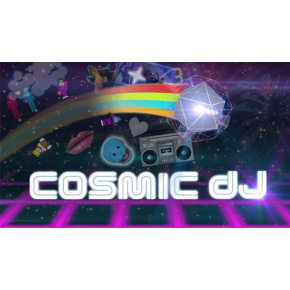 Cosmic DJ (PC) klíč Steam Cosmic DJ (PC) klíč Steam