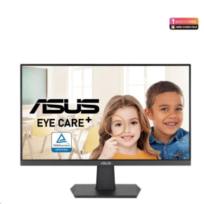 BAZAR - ASUS LCD 27" VA27EHF 1920x1080 IPS LED 100Hz 1ms 250cd HDMI 1.4, VESA100x10, HDMI kabel - Poškozený obal (Komple BAZAR - ASUS LCD 27" VA27EHF 1920x1080 IPS LED 100Hz 1ms 250cd HDMI 1.4, VESA100x10, HDMI kabel - Poškozený obal (Komple