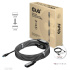 Club3D Kabel USB 3.2 Gen1 Active Repeater Cable M/F 28AWG, 15m