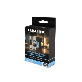 WG - Čisticí tablety do kávovarů, 10 ks v balení WG - Čisticí tablety do kávovarů, 10 ks v balení