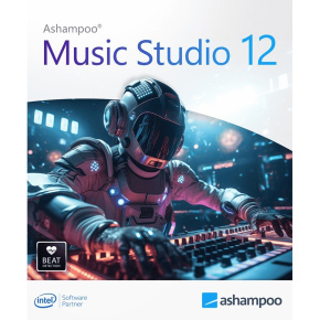 Ashampoo Music Studio 12
