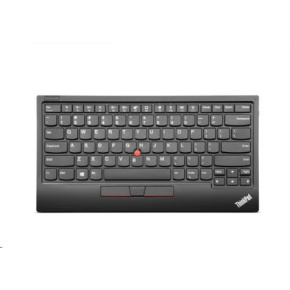 LENOVO klávesnice drátová ThinkPad TrackPoint Keyboard II (US English) - černá