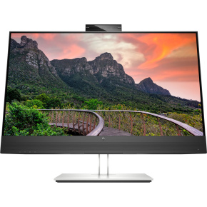 HP LCD ED E27m G4 Conferencing Monitor 27",2560x1440,IPS w/LED,300,1000:1, 5ms,DP 1.2,HDMI, 4xUSB3,USB-C,webcam,RJ45 HP LCD ED E27m G4 Conferencing Monitor 27",2560x1440,IPS w/LED,300,1000:1, 5ms,DP 1.2,HDMI, 4xUSB3,USB-C,webcam,RJ45