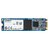 Kingston SSD Industrial i-Temp 1TB SATA M.2 2280 (R:550, W:500MB/s)