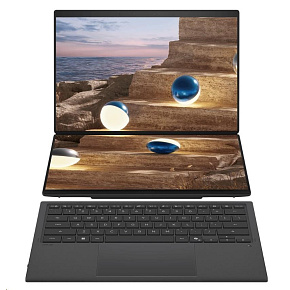 ASUS NTB Zenbook Duo (UX8407AA-OLED152W) Core Ultra 9 386H, 14" 2880 x 1800, 32GB, 1TB SSD, Intel, W11 Home, Gray ASUS NTB Zenbook Duo (UX8407AA-OLED152W) Core Ultra 9 386H, 14" 2880 x 1800, 32GB, 1TB SSD, Intel, W11 Home, Gray