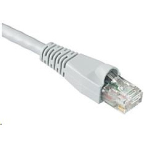 Solarix Patch kabel CAT6 UTP PVC 2m šedý snag-proof C6-114GY-2MB