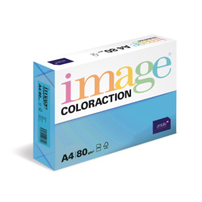 Antalis Papír Image Coloraction Stockholm - tmavě modrá (DB49) A4 (80g/100ks)
