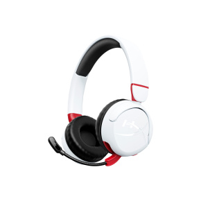 HyperX Cloud Mini Wireless WHT Headset - Sluchátka k PC HyperX Cloud Mini Wireless WHT Headset - Sluchátka k PC