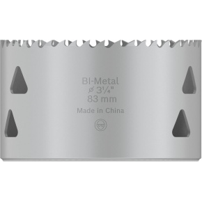 Bosch děrovka PRO Multi Material, 83 mm, se závitem