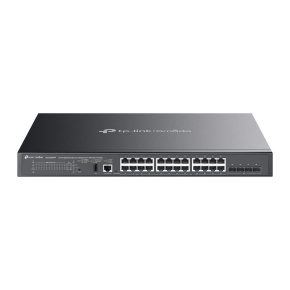 TP-Link OMADA switch SG5428XMPP (24xGbE,4xSFP+,8xPoE++,16xPoE+,500W,1xUSB2.0,2xConsole) TP-Link OMADA switch SG5428XMPP (24xGbE,4xSFP+,8xPoE++,16xPoE+,500W,1xUSB2.0,2xConsole)