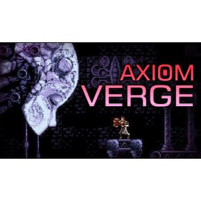 Axiom Verge (PC) klíč Steam