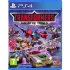 PS4 hra Transformers: Galactic Trials