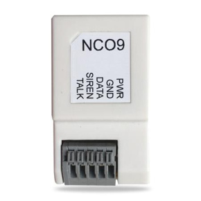 Veria Rozšiřující relé modul NC09 Veria Rozšiřující relé modul NC09