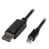 PREMIUMCORD Kabel DisplayPort v1.2 - Mini DisplayPort 2m (M/M)