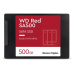 BAZAR - WD RED SSD 3D NAND WDS500G1R0A 500GB SATA/600, (R:560, W:530MB/s), 2.5" - Poškozený obal (Komplet)