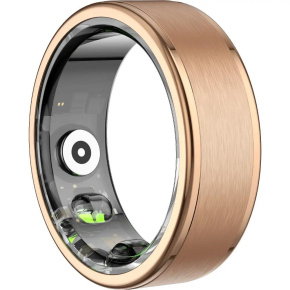 iGET Smart Ring R1 Rose Gold vel. 11 iGET Smart Ring R1 Rose Gold vel. 11
