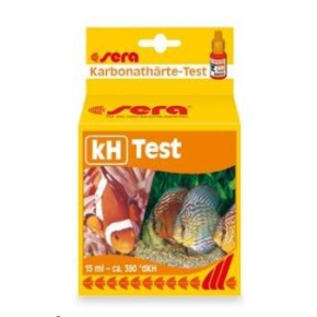 Sera - kH - Test 10ml