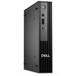 DELL PC Pro Micro QCM1250//TPM/i5-14500T/8GB/512GB SSD/90W Type-C/WLAN/Kb/Mouse/W11 Pro/3Y PS NBD