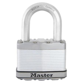 Master Lock Titanový visací zámek - Excell - 64mm Master Lock Titanový visací zámek - Excell - 64mm
