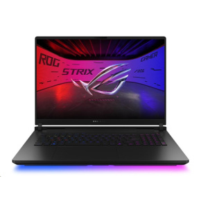 ASUS NTB ROG Strix SCAR 18 (G835LX-NEBULA077), Ultra 9-275HX, 18", 2.5K, 64GB, 1TB SSD, RTX 5090, No OS, Off Black ASUS NTB ROG Strix SCAR 18 (G835LX-NEBULA077), Ultra 9-275HX, 18", 2.5K, 64GB, 1TB SSD, RTX 5090, No OS, Off Black