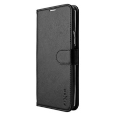 FIXED flipové pouzdro Opus pro Samsung Galaxy S23+, černá