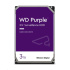 WD PURPLE WD33PURZ 3TB, SATA III 3.5", 256MB, 175MB/s, Low Noise, CMR