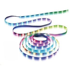 WG - Chytrý LED pásek WG11, 10 metrů, s aplikaci, IP 65, se síťovým adaptérem WG - Chytrý LED pásek WG11, 10 metrů, s aplikaci, IP 65, se síťovým adaptérem