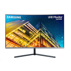 SAMSUNG MT LED LCD Monitor 32" 32R590CWRXEN -prohnutý, VA,3840x2160,4ms,60Hz,HDMI,DisplayPort