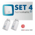 Homematic IP  Sada vytápění (StarterKit EVO) - HmIP-SET4