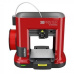 3D tiskárna XYZ da Vinci miniMaker (PLA/PETG/Tough PLA , 150x150x150 mm, 100-400 mikronů, USB 2.0) - Červenočerná