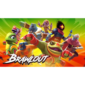 Brawlout (PC) klíč Steam Brawlout (PC) klíč Steam