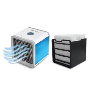 Arctic Air - Praktický pomocník během horkých dní, bílý, možná černý Arctic Air - Praktický pomocník během horkých dní, bílý, možná černý