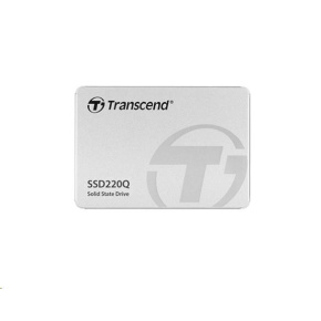 TRANSCEND SSD 220Q, 500 GB, SATA III 6Gb/s, QLC