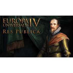 Expansion - Europa Universalis IV: Res Publica (PC) klíč Steam