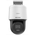 HIKVISION DS-2DE2C200MW-DE(F0)(S7), 2MPix IP Mini PT kamera; obj. 2,8mm; IR+LED 30m, PoE, mikrofon, reproduktor