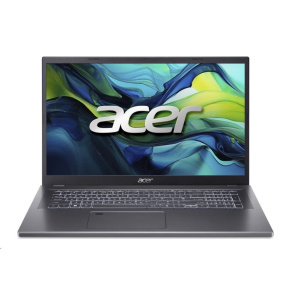 ACER NTB Aspire 17 (A17-51M-74EF),i7-13620H,17.3"FHD,32GB,1TB SSD,UHD,W11H,Gray ACER NTB Aspire 17 (A17-51M-74EF),i7-13620H,17.3"FHD,32GB,1TB SSD,UHD,W11H,Gray