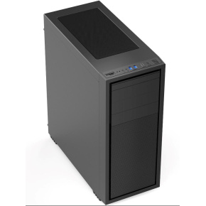 GEMBIRD COMPUTER FORNAX K500/MIDI TOWER/ČERNÁ GEMBIRD COMPUTER FORNAX K500/MIDI TOWER/ČERNÁ