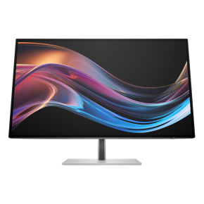 HP LCD 727pk 27" 4K 3840x2160, IPS, 16:9, 350nits, 5ms, 2000:1, DP, DP out, HDMI, 5xUSB A,USB-C, TB4 -100W, RJ-45